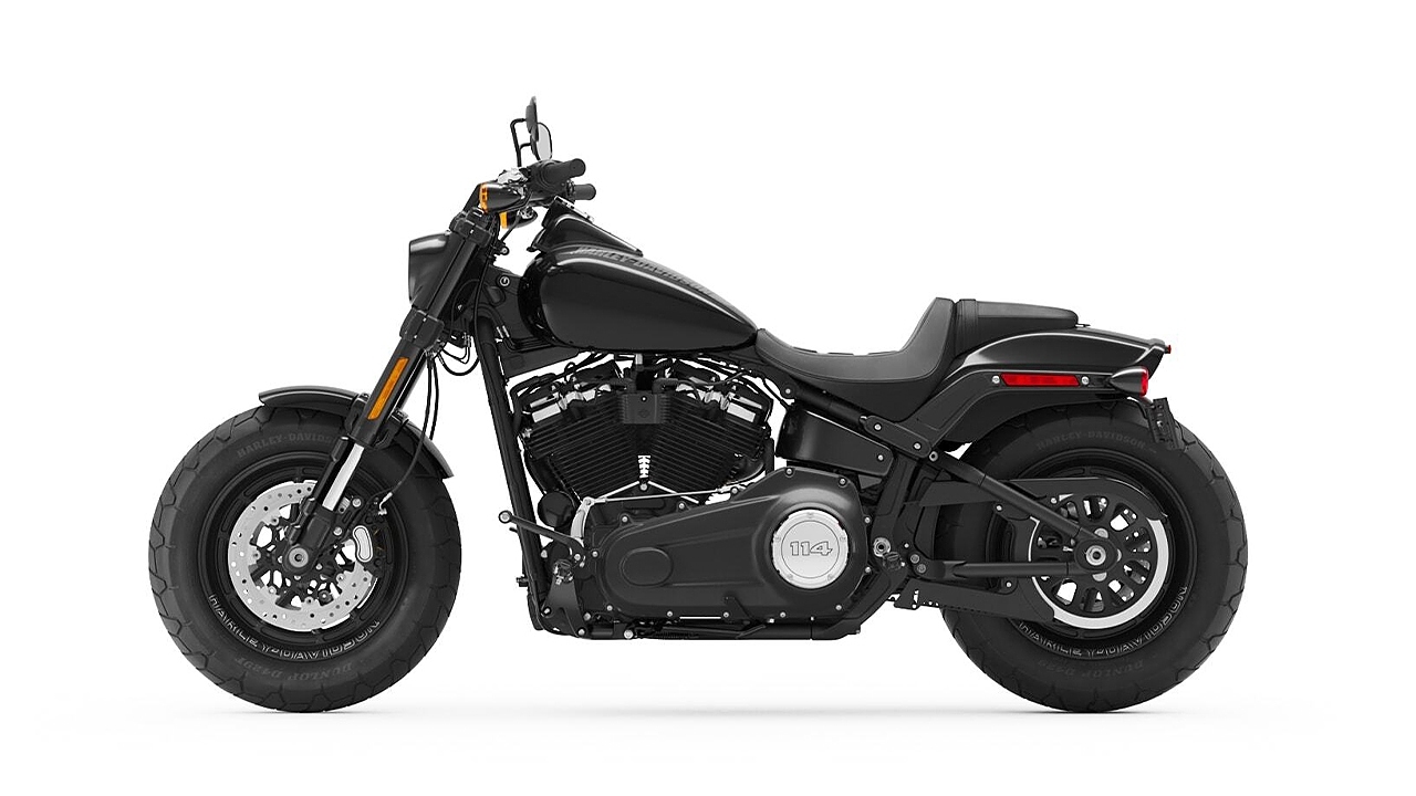 Harley Davidson Fat Bob 2022 Price in India
